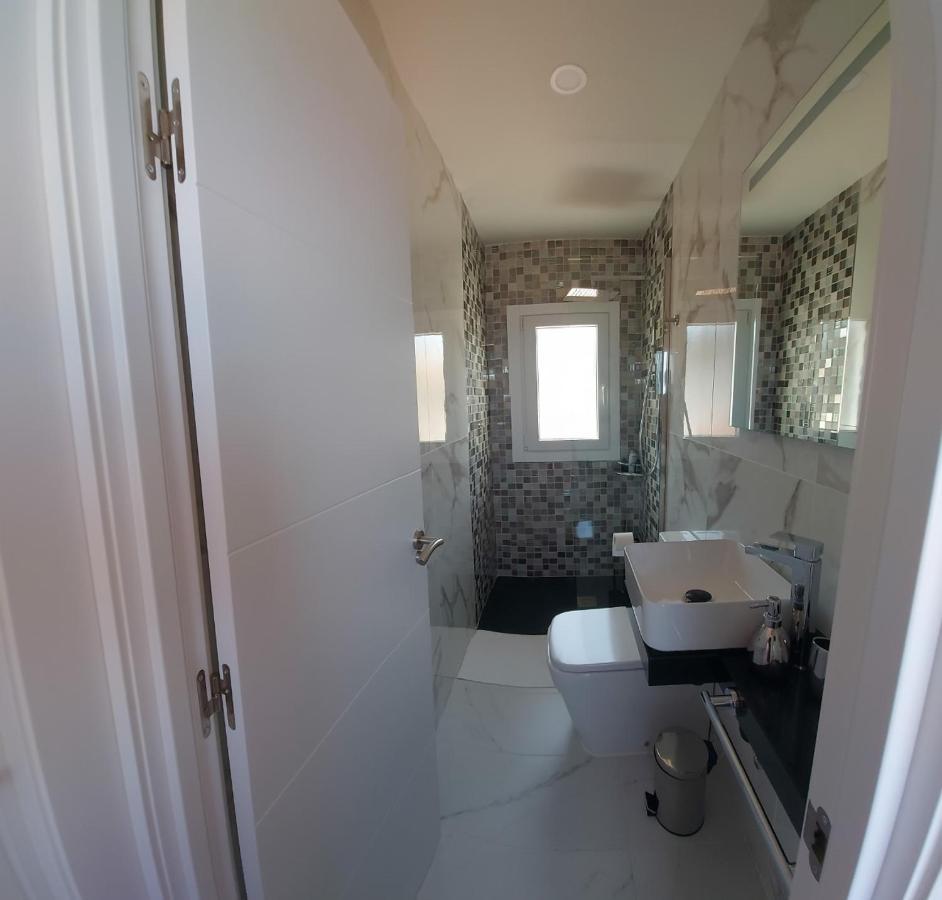 Apartamento En Primera Linea De Mar, Las Teresitas, Santa Cruz De Tenerife San Andrés Exteriér fotografie